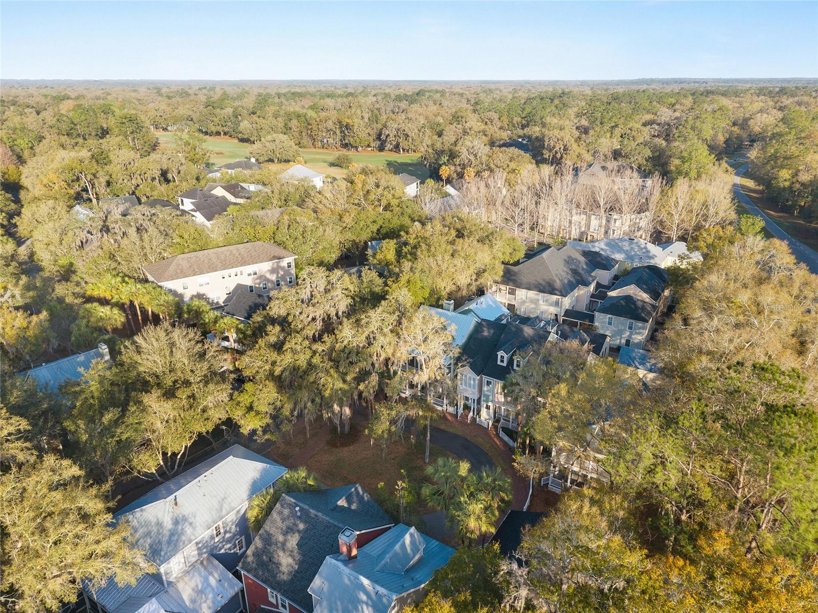 HAILE PLANTATION - Residential