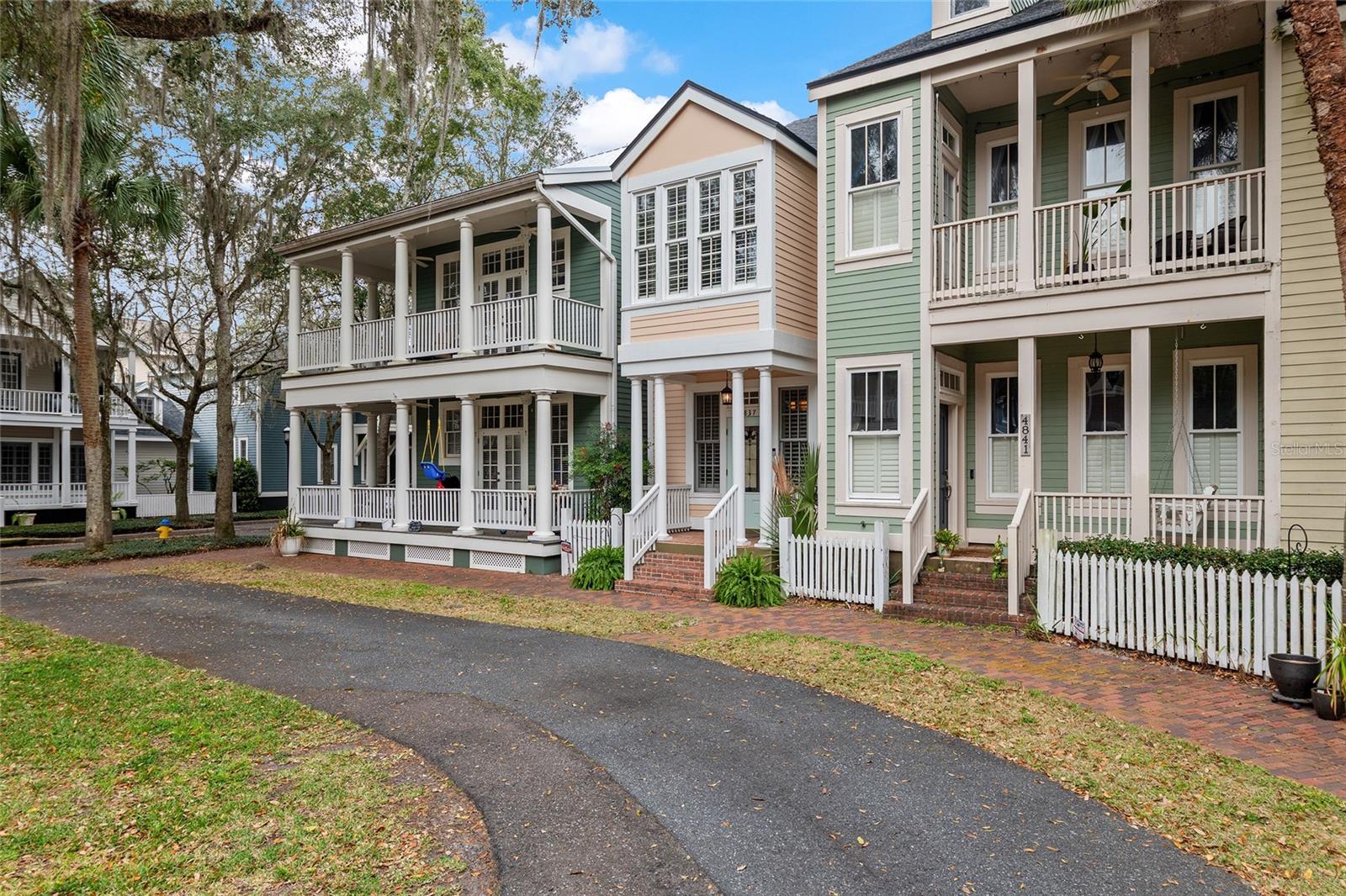 HAILE PLANTATION - Residential