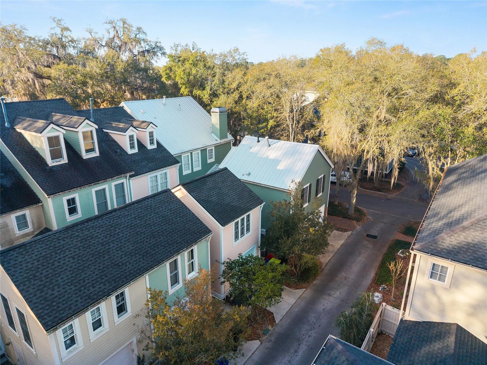 HAILE PLANTATION - Residential