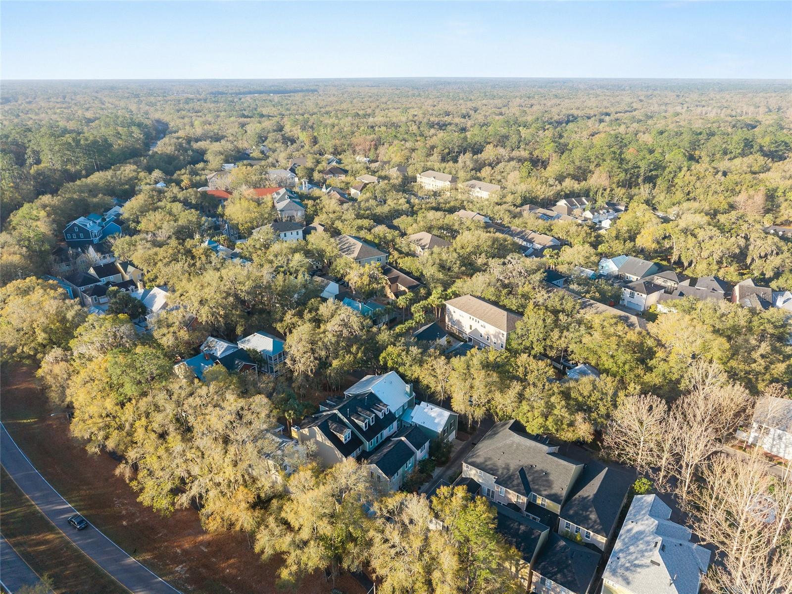 HAILE PLANTATION - Residential