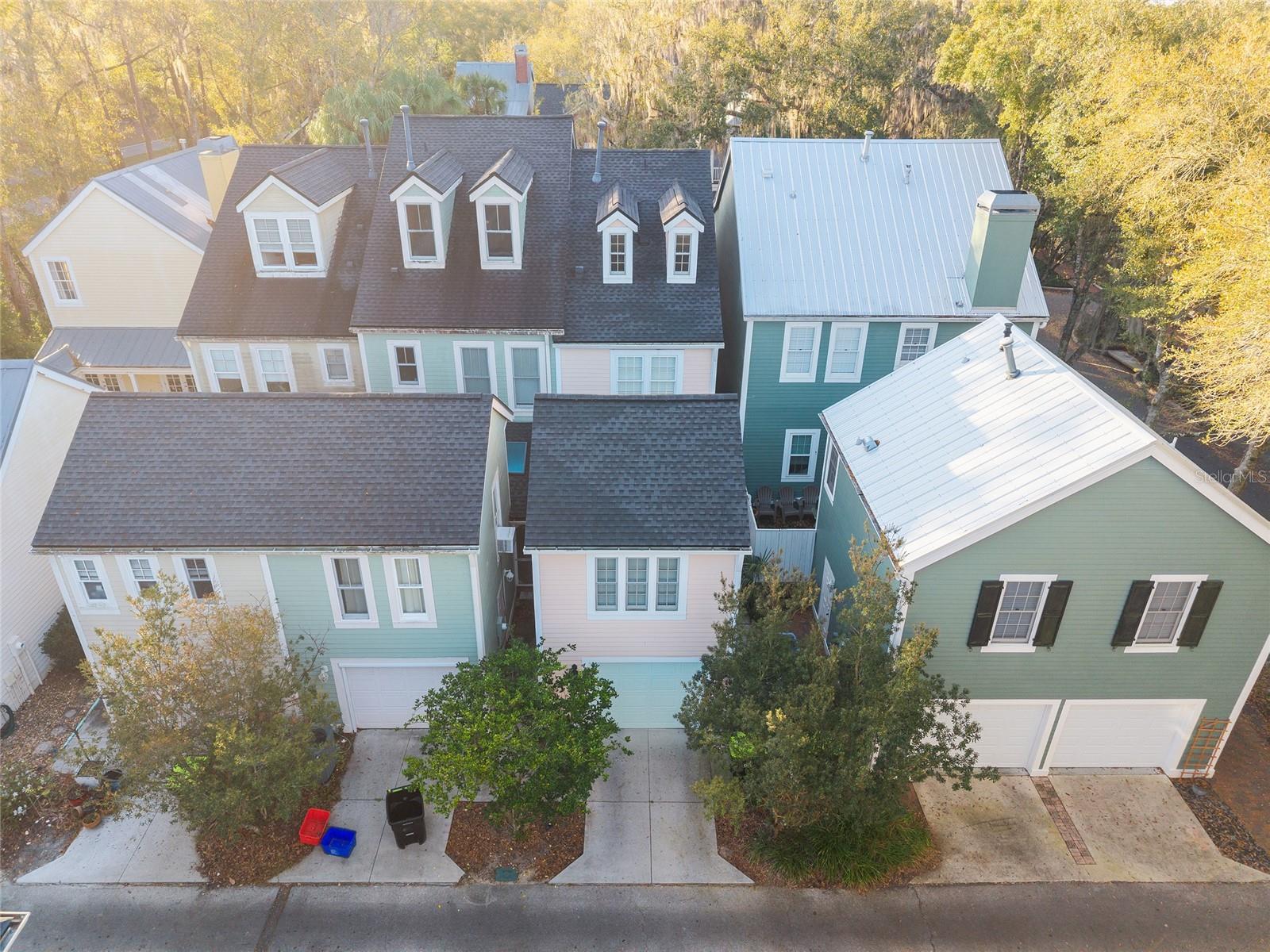 HAILE PLANTATION - Residential