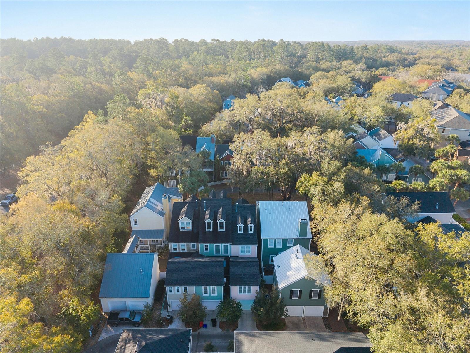 HAILE PLANTATION - Residential