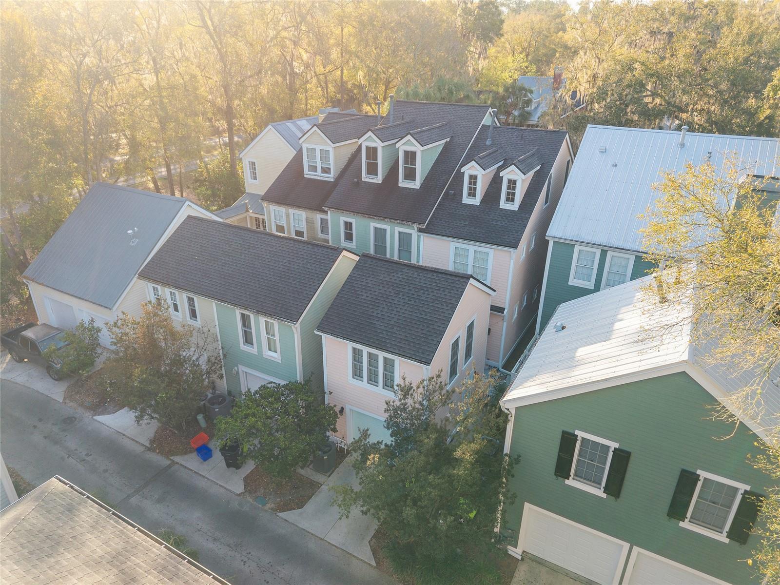 HAILE PLANTATION - Residential