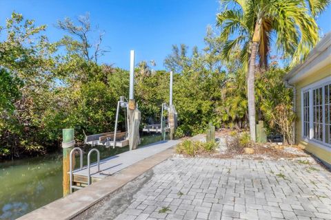 A home in LONGBOAT KEY