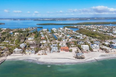 A home in LONGBOAT KEY