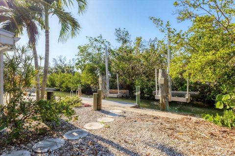 A home in LONGBOAT KEY