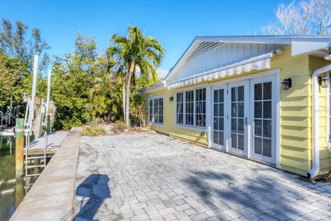 A home in LONGBOAT KEY