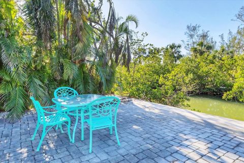 A home in LONGBOAT KEY