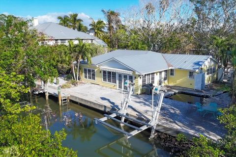 A home in LONGBOAT KEY