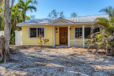 A home in LONGBOAT KEY