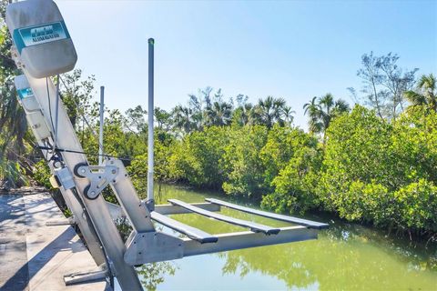 A home in LONGBOAT KEY