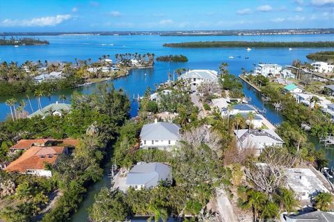 A home in LONGBOAT KEY