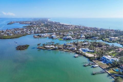 A home in LONGBOAT KEY