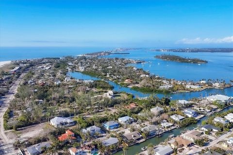 A home in LONGBOAT KEY