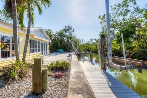 A home in LONGBOAT KEY