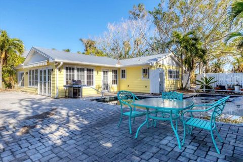 A home in LONGBOAT KEY