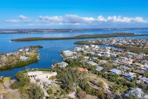 A home in LONGBOAT KEY