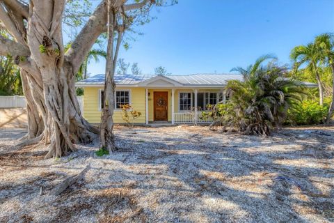 A home in LONGBOAT KEY