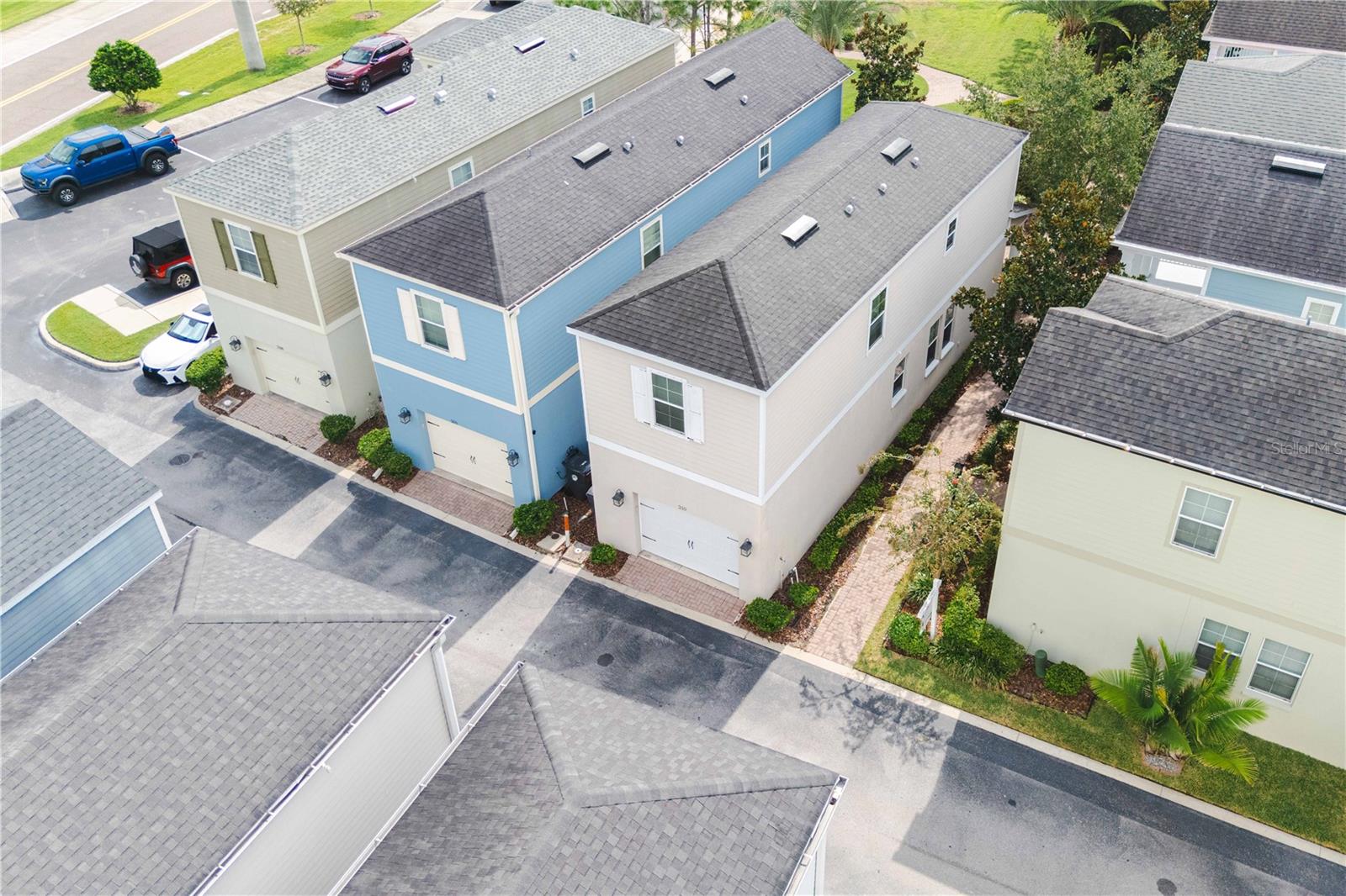 HAYES PARK VILLAGE - Residential