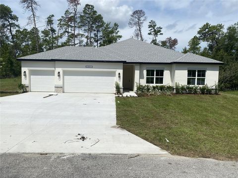 0000 CHRISTOPHER LANE BROOKSVILLE FL 34613