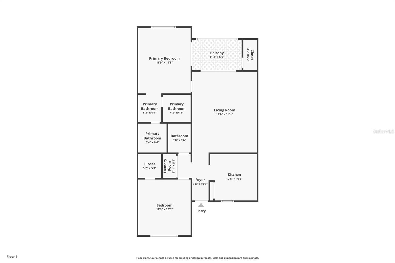 2400 WINDING CREEK BOULEVARD 14-201
