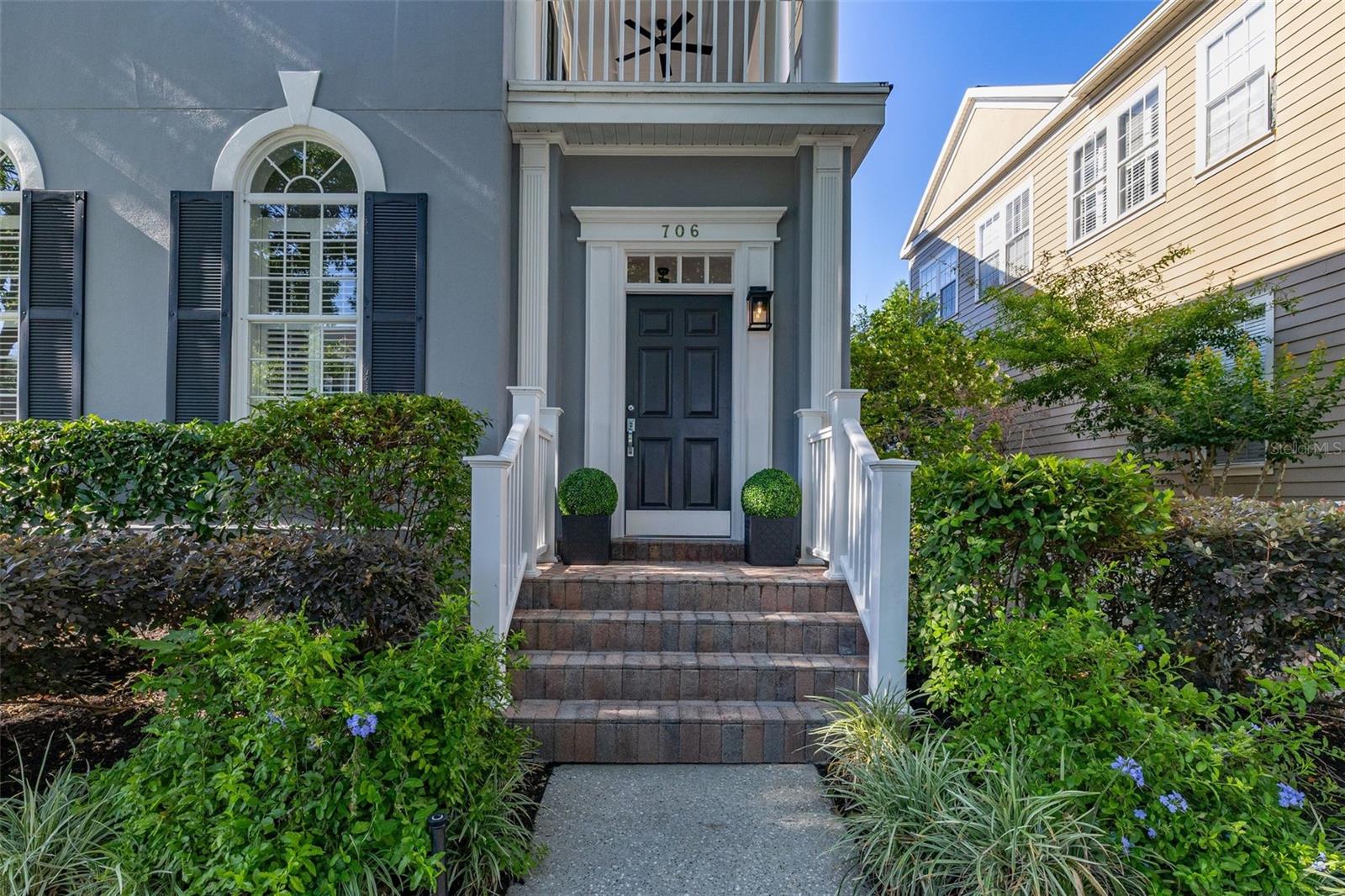 706 MULBERRY AVENUE