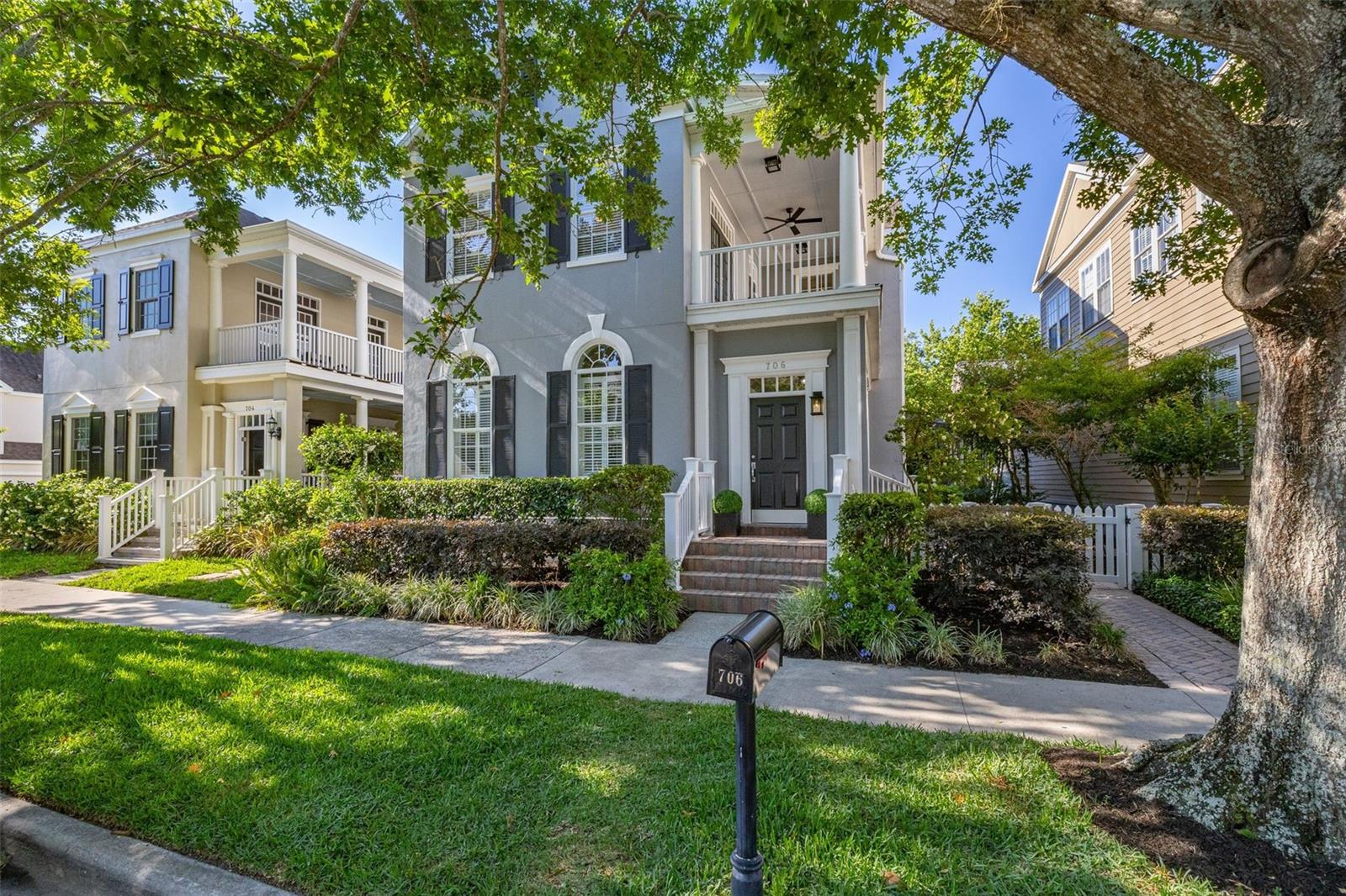 706 MULBERRY AVENUE