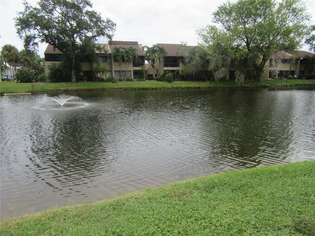 Photo of 875 S Village Drive N #101, St Petersburg, FL 33716 (MLS # TB8554173)