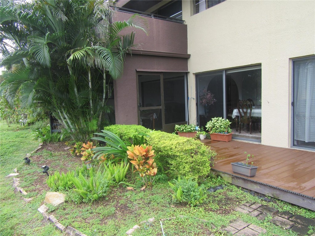 Photo of 875 S Village Drive N #101, St Petersburg, FL 33716 (MLS # TB8554173)