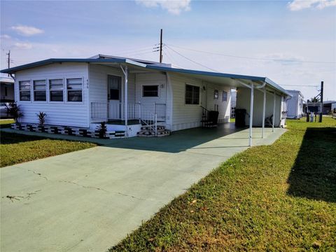 A home in BRADENTON