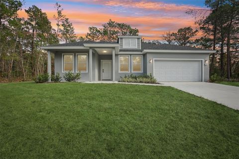 64 CACTUS STREET HOMOSASSA FL 34446