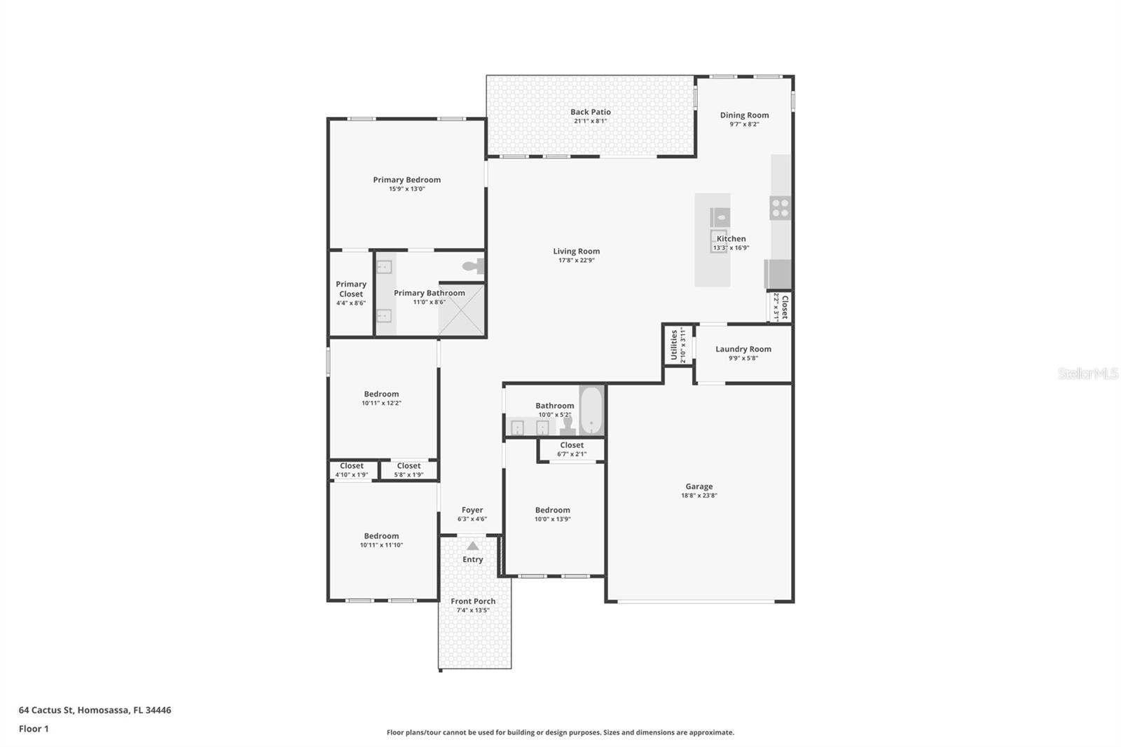 SUGARMILL WOODS OAK VILLAGE - Residential