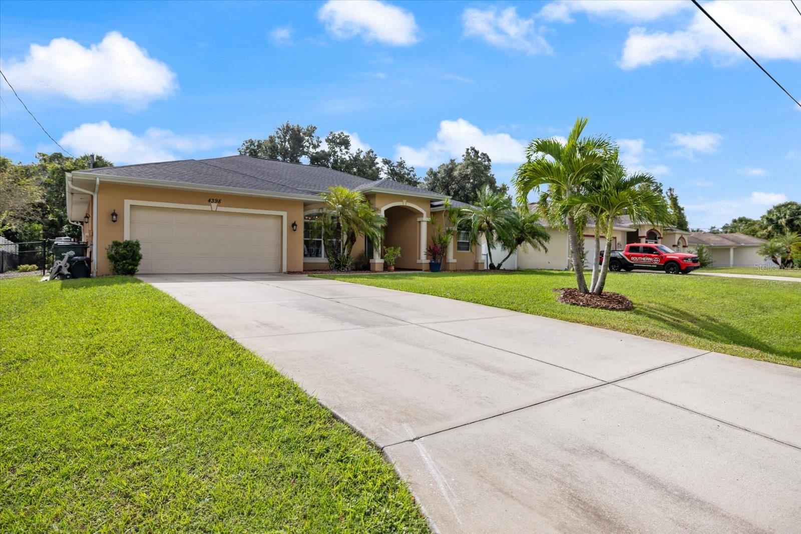 PORT CHARLOTTE SUB 07 - Residential