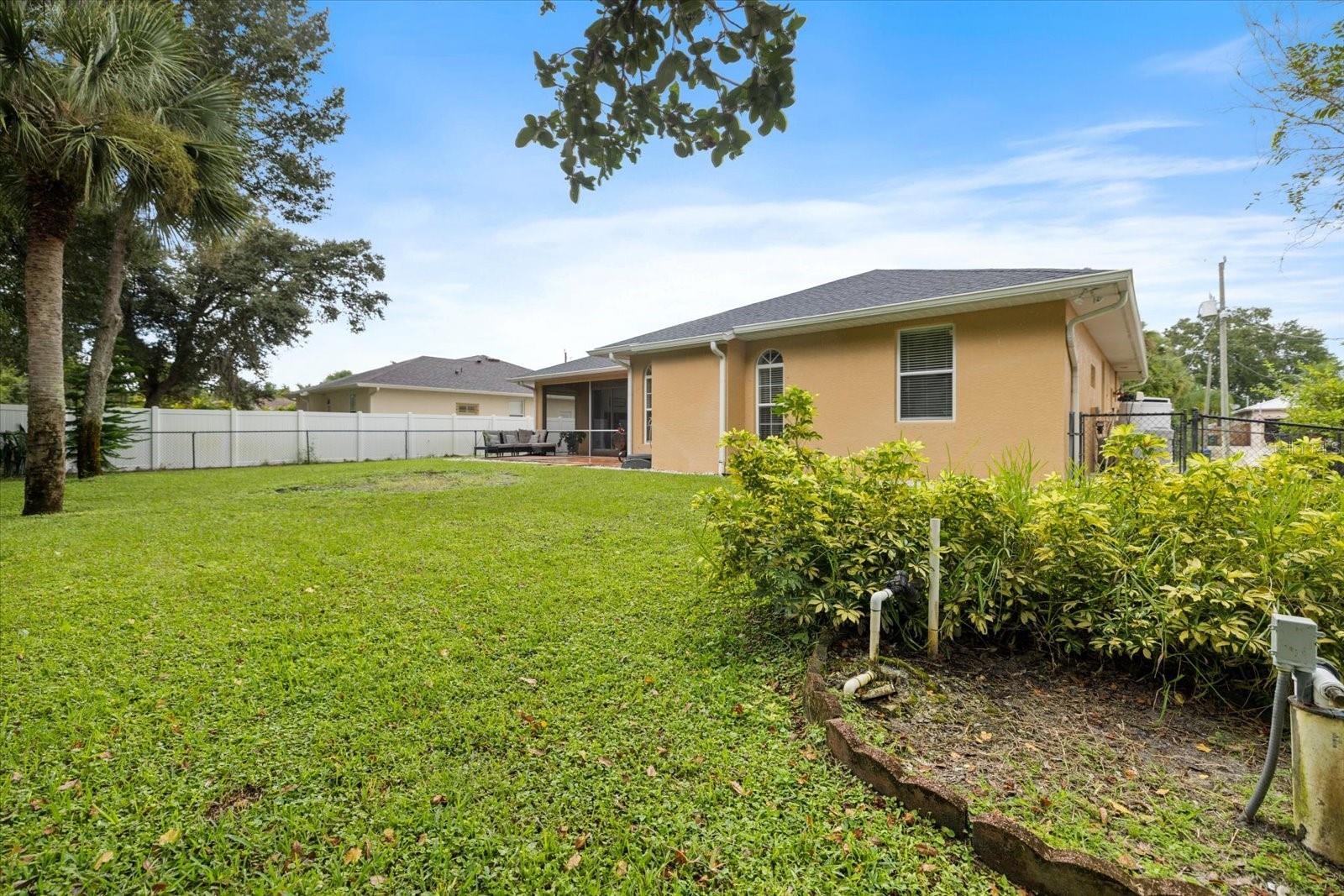PORT CHARLOTTE SUB 07 - Residential