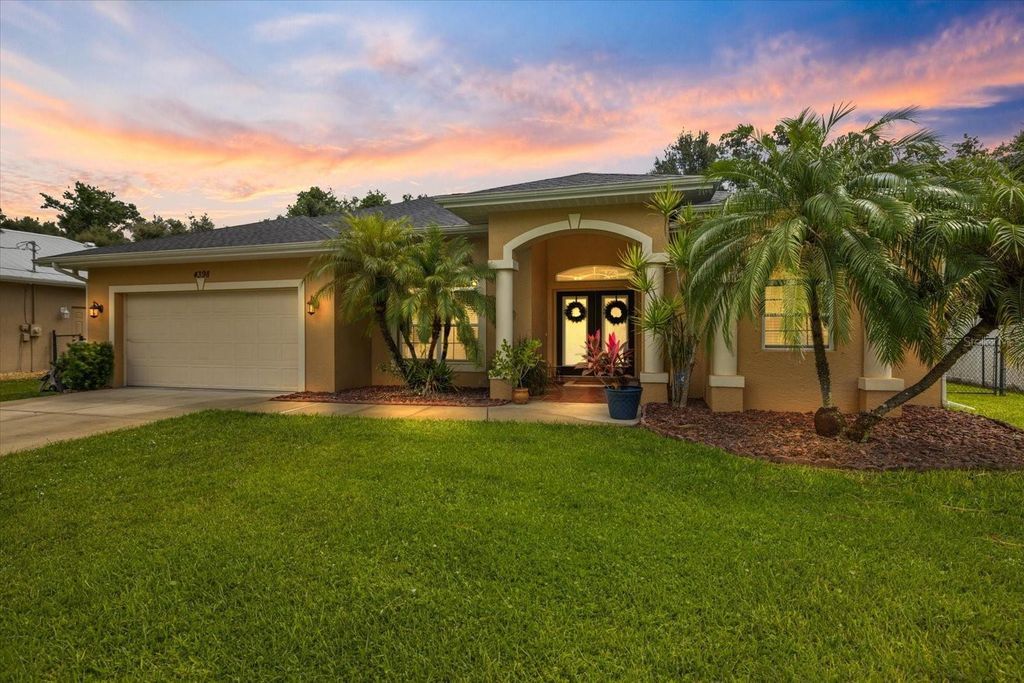 Photo of 4398 Appleton Terrace, North Port, FL 34286 (MLS # A4665830)