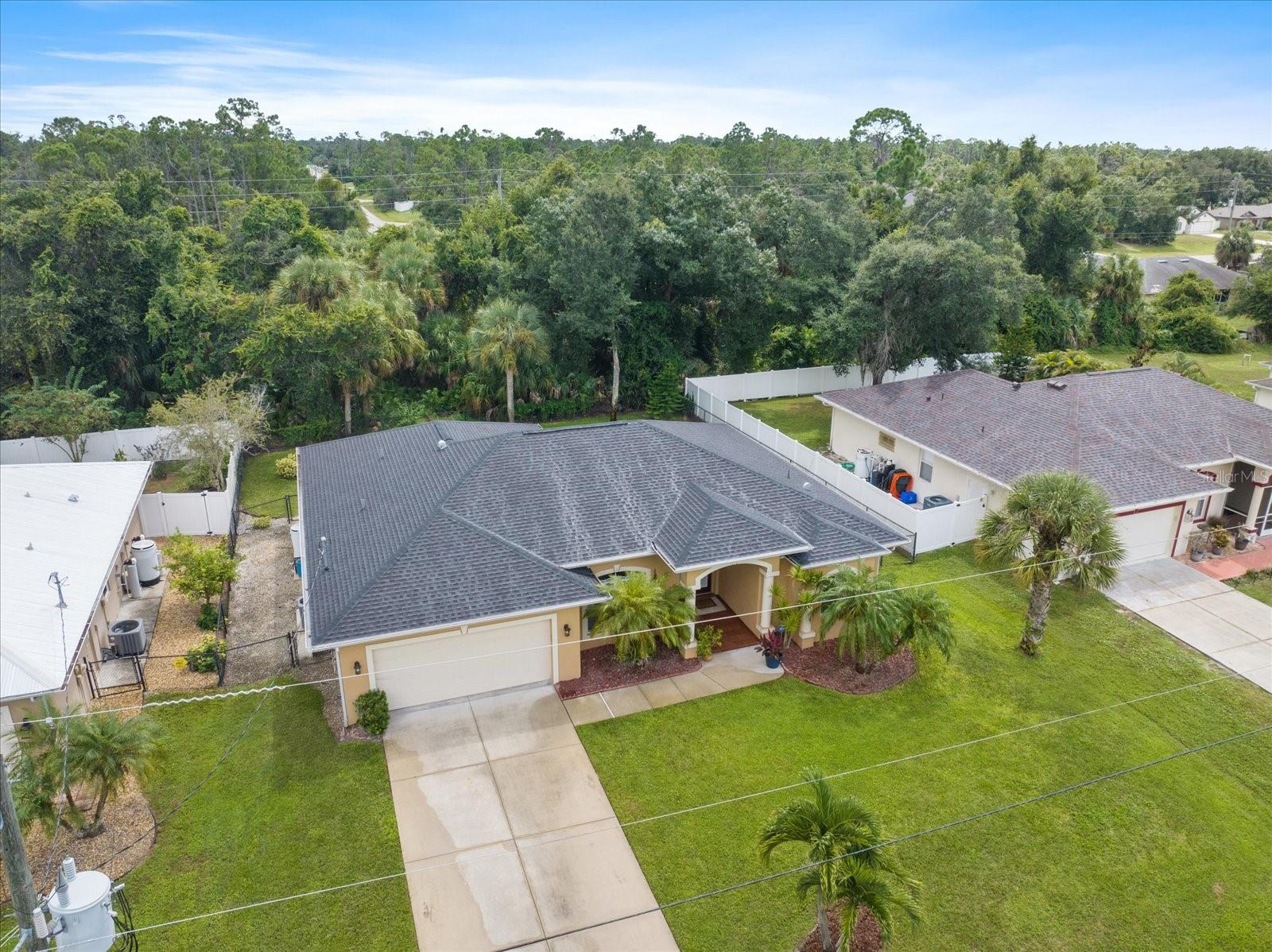 PORT CHARLOTTE SUB 07 - Residential