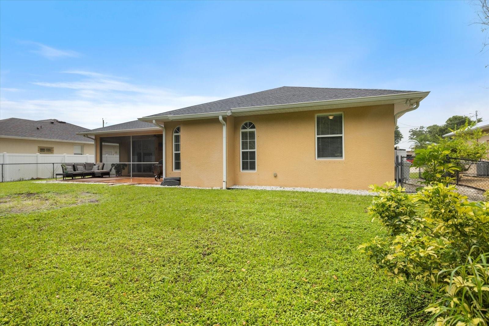 PORT CHARLOTTE SUB 07 - Residential