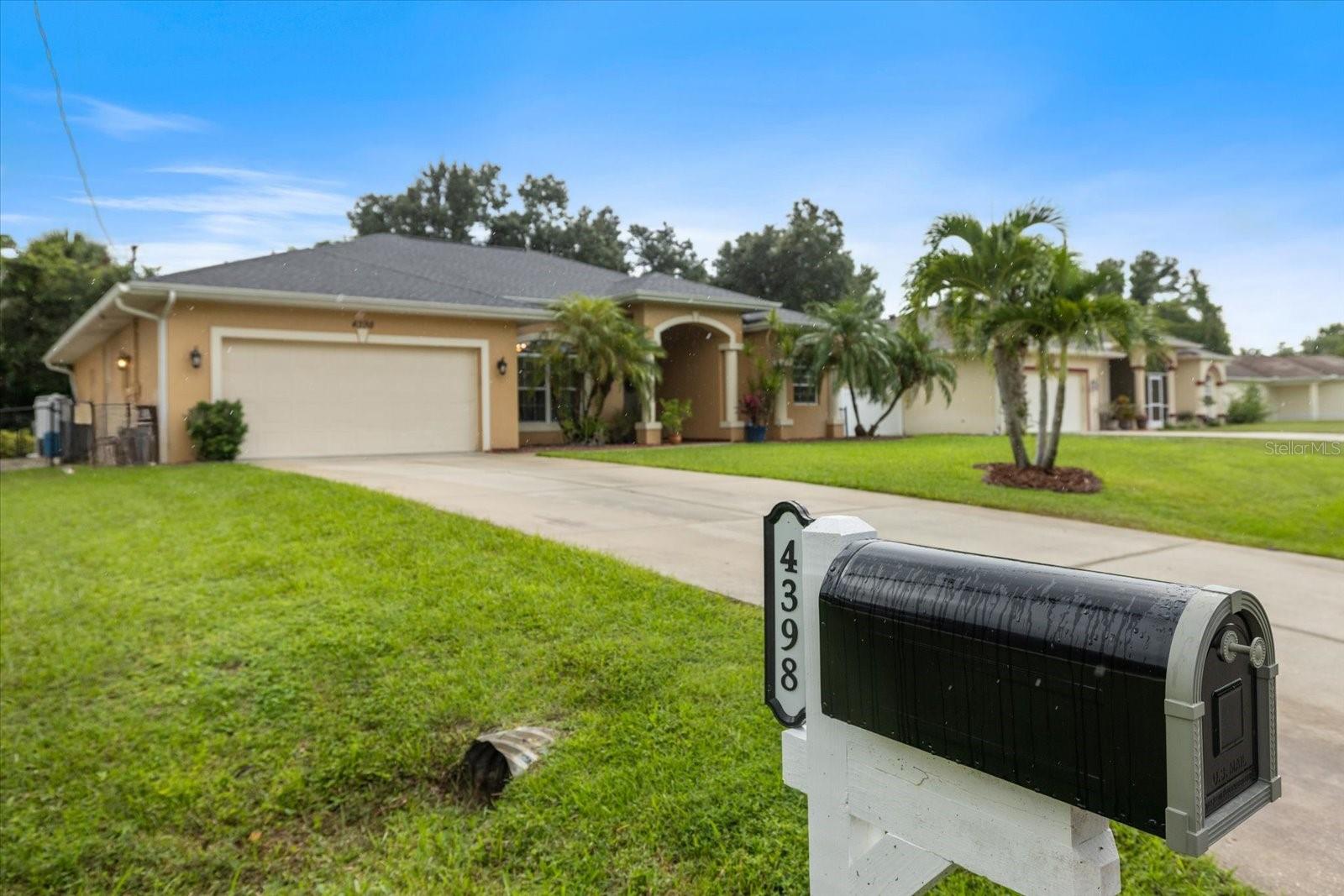 PORT CHARLOTTE SUB 07 - Residential