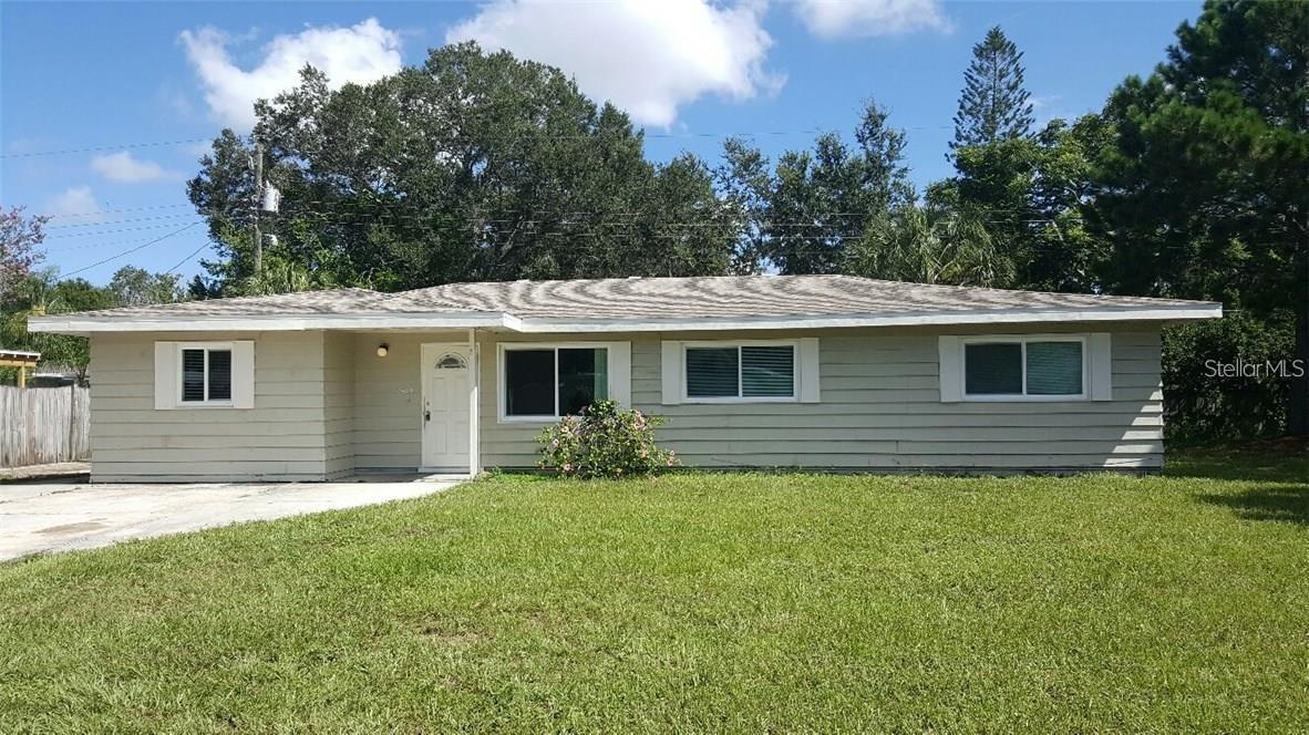 This spacious 4-bedroom, 2-bath home offers flexibility and convenience, with one bedroom and bath perfect for a private in-law suite with a separate entrance. Freshly painted with brand-new luxury vinyl plank flooring in the bedrooms and living room, this home is exceptionally clean and move-in ready for immediate occupancy. Ideally located close to shopping, dining, and local amenities.