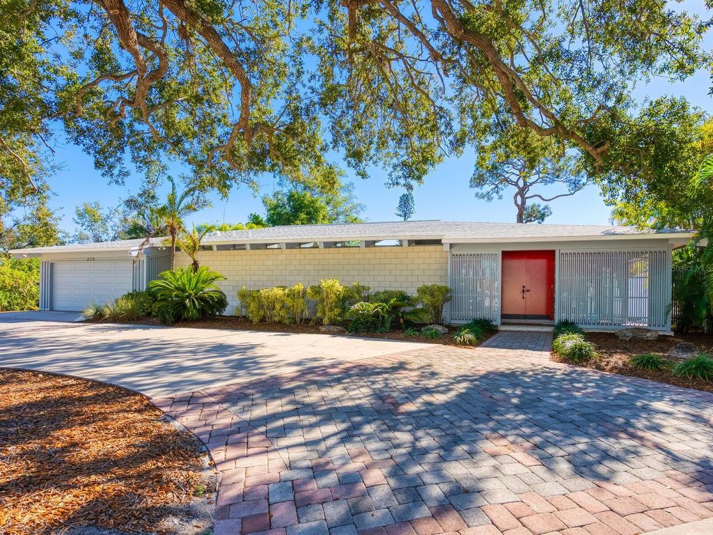 Photo of 820 Whitfield Avenue, Sarasota, FL 34243 (MLS # A4690309)