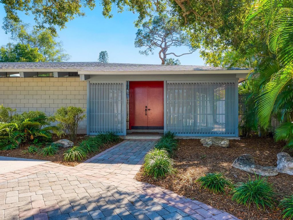 Photo of 820 Whitfield Avenue, Sarasota, FL 34243 (MLS # A4690309)