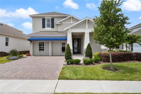 A home in CLERMONT