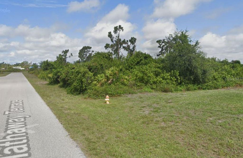 Photo of 12340 Hathaway Terrace, Port Charlotte, FL 33981 (MLS # C7515408)
