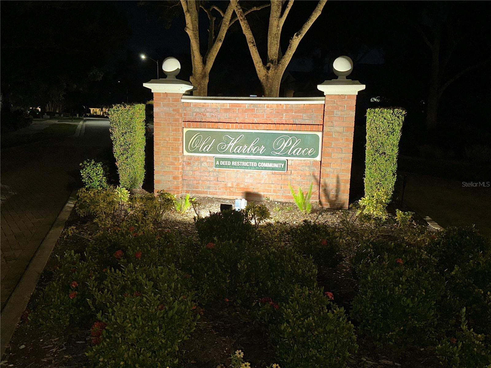 OLD HARBOR PLACE - Residential