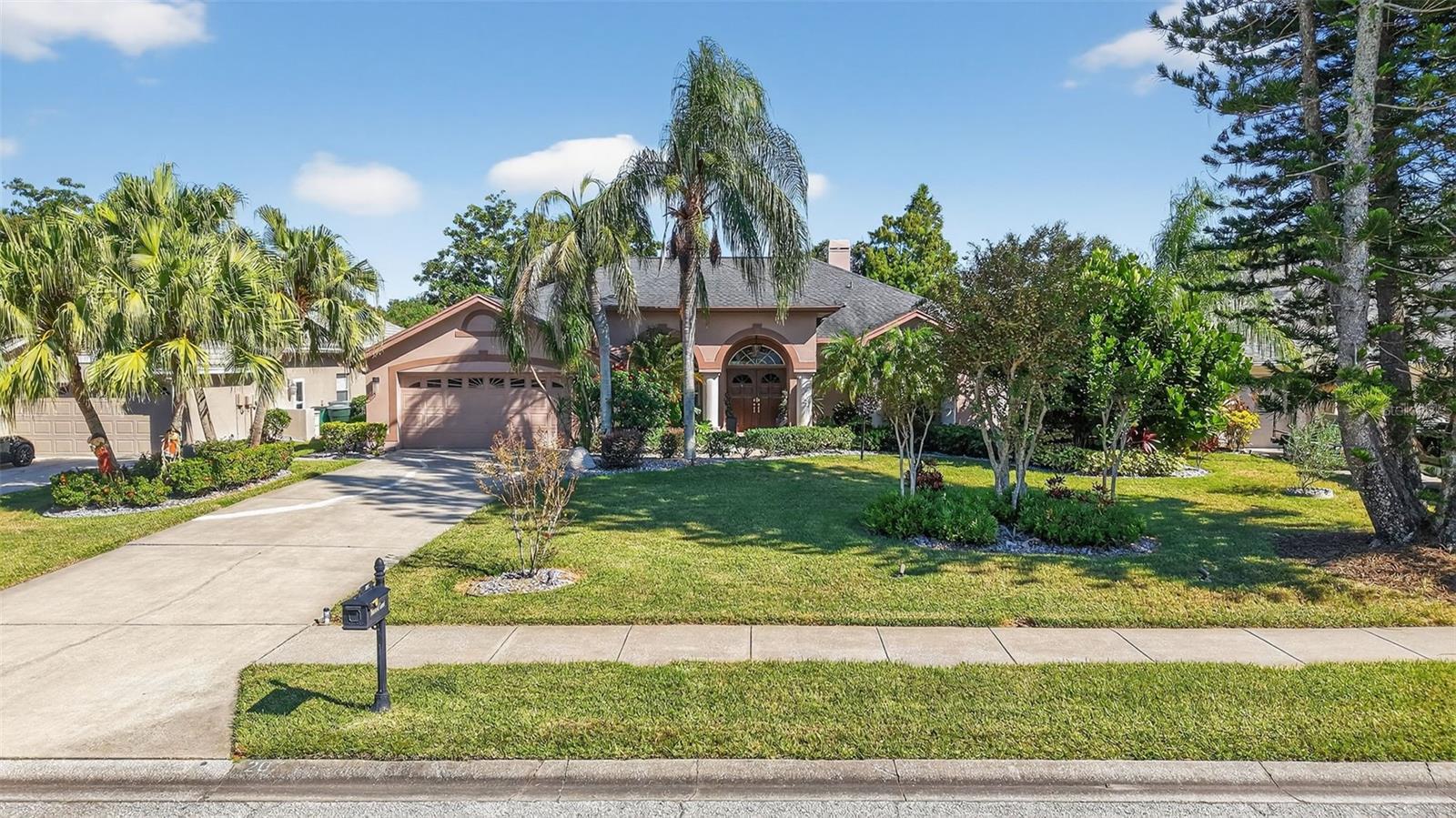 OLD HARBOR PLACE - Residential