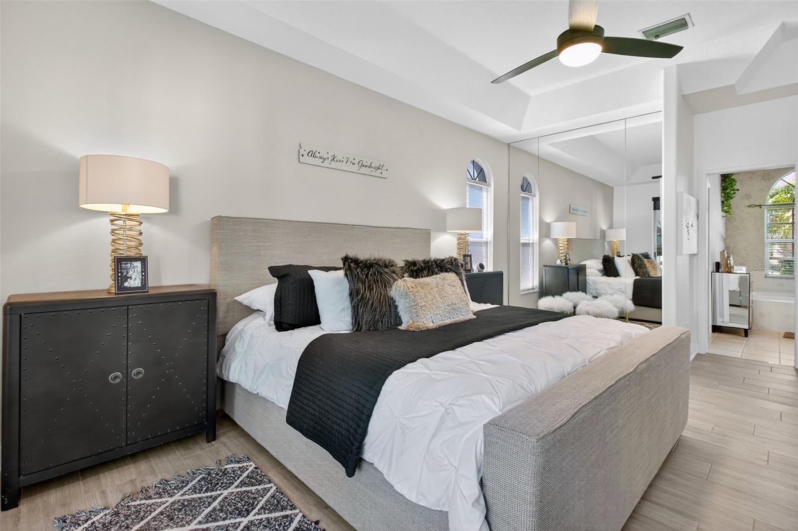 OLD HARBOR PLACE - Residential