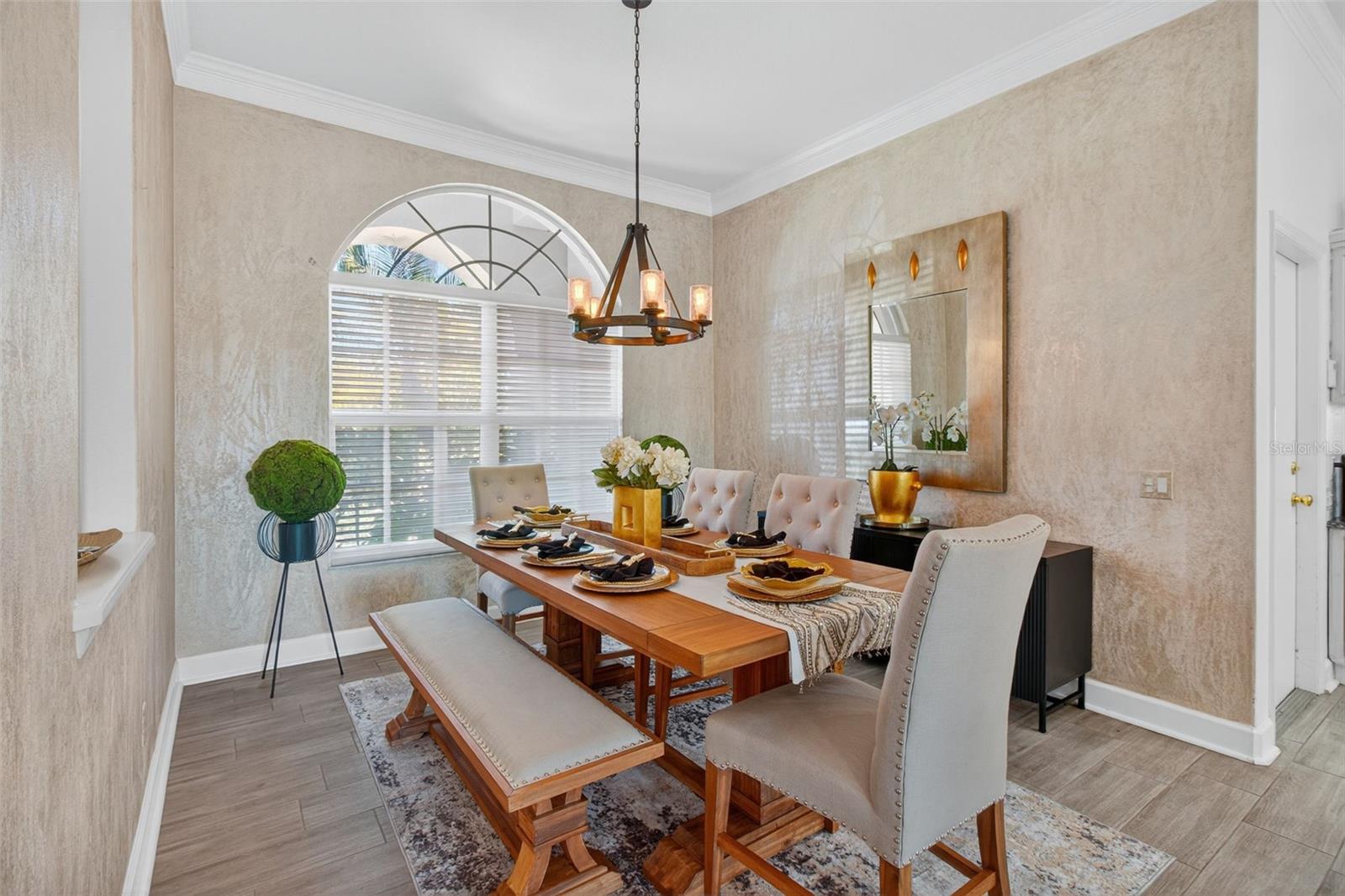 OLD HARBOR PLACE - Residential