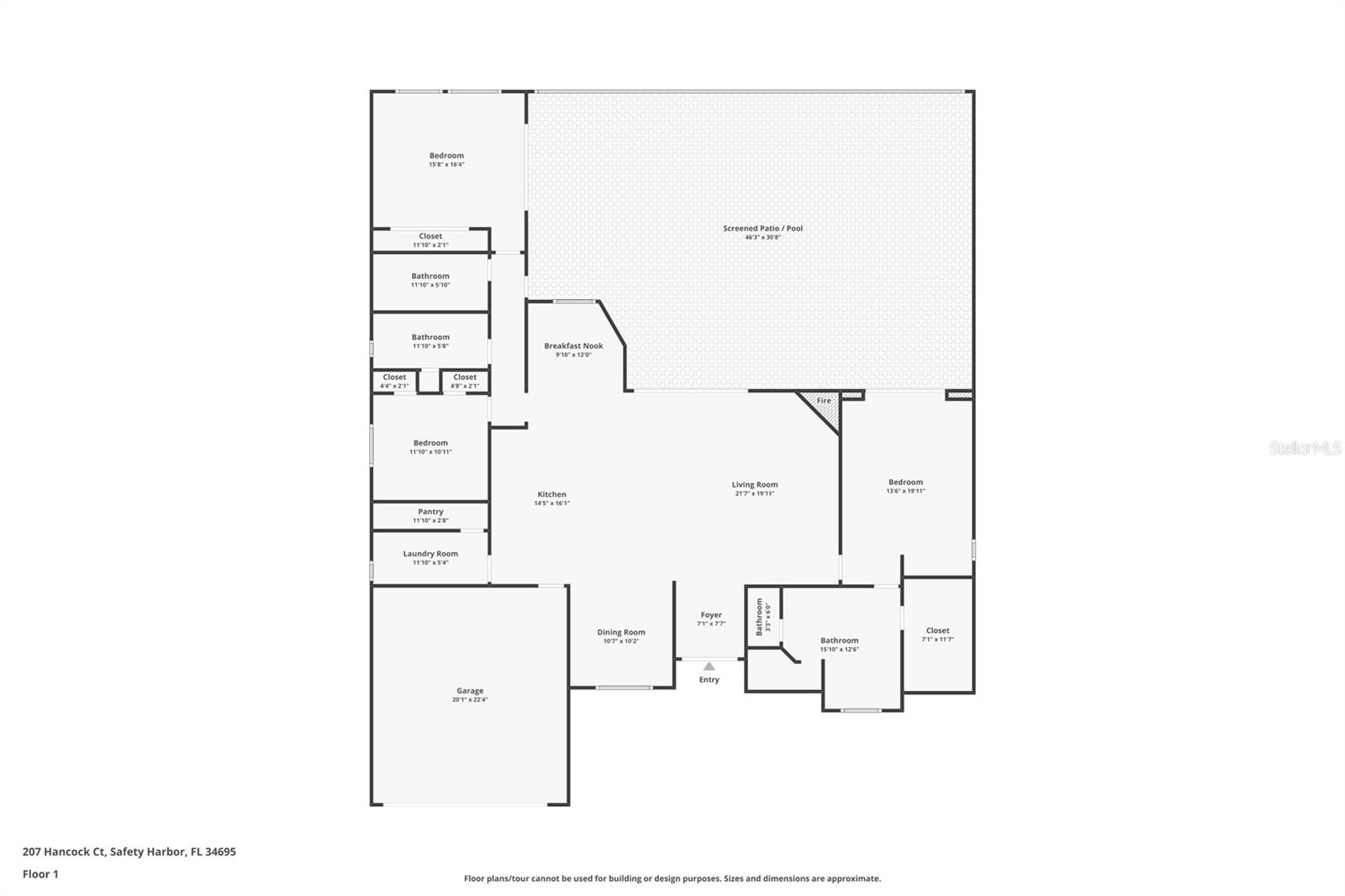 OLD HARBOR PLACE - Residential