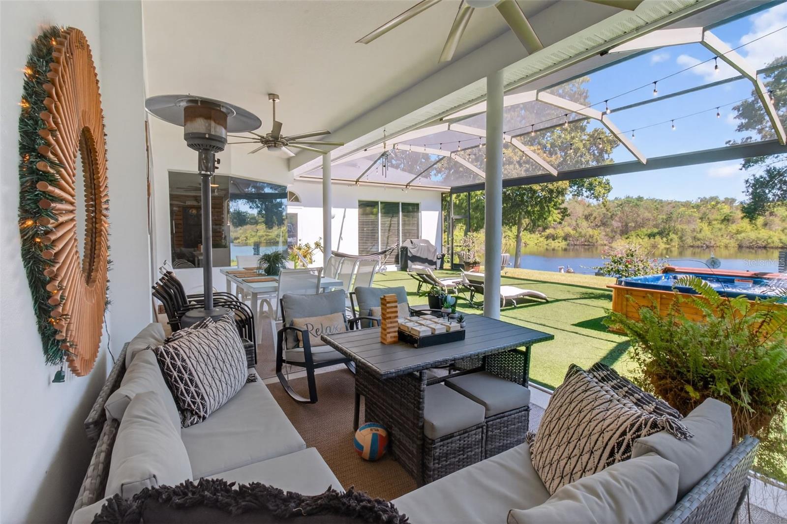 OLD HARBOR PLACE - Residential