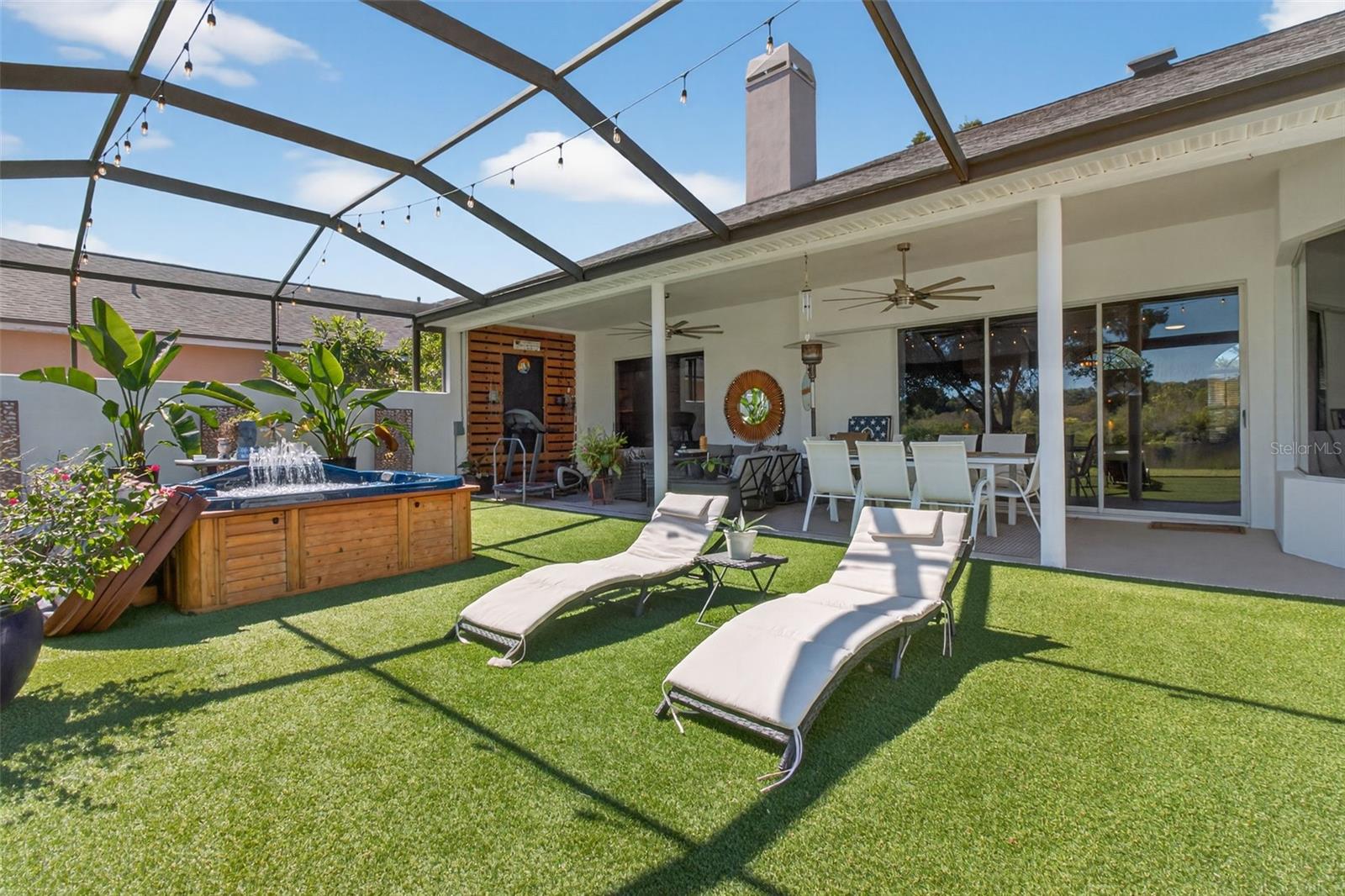 OLD HARBOR PLACE - Residential